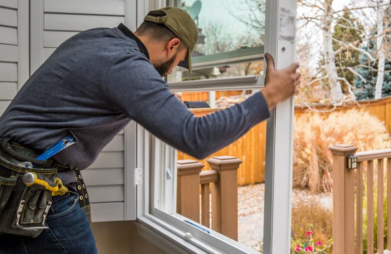 The Best Glass Window and Door repair solutions